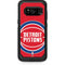 NBA Detroit Pistons Large Logo Otterbox Commuter Galaxy Skin