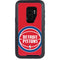 NBA Detroit Pistons Large Logo Otterbox Defender Galaxy Skin