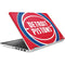 NBA Detroit Pistons Large Logo HP Pavilion Skin