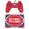 NBA Detroit Pistons Large Logo PlayStation Classic Bundle Skin
