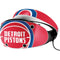 NBA Detroit Pistons Large Logo PlayStation VR2 Skin
