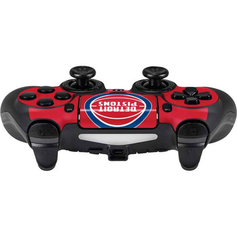 NBA Detroit Pistons Large Logo PS4/PC SCUF Impact Controller Skin