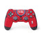 NBA Detroit Pistons Large Logo PS4 Pro/Slim Controller Skin