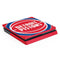 NBA Detroit Pistons Large Logo PS4 Slim Skin