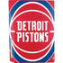 NBA Detroit Pistons Large Logo PS5 Console Skin