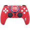 NBA Detroit Pistons Large Logo PS5 Controller Skin