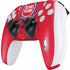 NBA Detroit Pistons Large Logo PS5 Controller Skin
