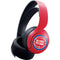 NBA Detroit Pistons Large Logo PULSE 3D Wireless Headset for PS5 Skin