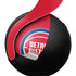NBA Detroit Pistons Large Logo PULSE 3D Wireless Headset for PS5 Skin