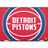 NBA Detroit Pistons Large Logo HP Spectre Skin