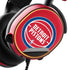 NBA Detroit Pistons Large Logo SteelSeries Arctis 3 Skin