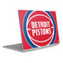 NBA Detroit Pistons Large Logo Surface Book 2 13.5in Skin