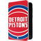 NBA Detroit Pistons Large Logo Surface Duo Skin