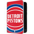NBA Detroit Pistons Large Logo Surface Duo Skin