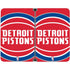 NBA Detroit Pistons Large Logo Surface Duo Skin