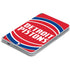NBA Detroit Pistons Large Logo Surface Duo Skin