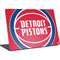 NBA Detroit Pistons Large Logo Surface Laptop 4 15in Skin