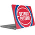 NBA Detroit Pistons Large Logo Surface Laptop Studio Skin