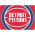NBA Detroit Pistons Large Logo Surface Laptop Studio Skin