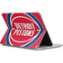 NBA Detroit Pistons Large Logo Surface Laptop Studio Skin