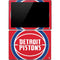 NBA Detroit Pistons Large Logo Surface Pro 4 Skin