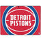 NBA Detroit Pistons Large Logo Surface Pro 8 Skin