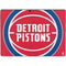 NBA Detroit Pistons Large Logo Surface Pro 9 Skin