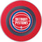 NBA Detroit Pistons Large Logo Wireless Charger Skin