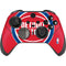 NBA Detroit Pistons Large Logo Xbox Elite Wireless Controller Series 2 Skin