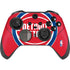NBA Detroit Pistons Large Logo Xbox Elite Wireless Controller Series 2 Skin