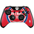 NBA Detroit Pistons Large Logo Xbox One Controller Skin