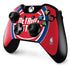 NBA Detroit Pistons Large Logo Xbox One Controller Skin