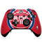 NBA Detroit Pistons Large Logo Xbox One Elite Controller Skin