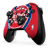 NBA Detroit Pistons Large Logo Xbox One Elite Controller Skin