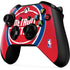 NBA Detroit Pistons Large Logo Xbox One X Controller Skin