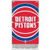 NBA Detroit Pistons Large Logo Xbox Series S Skins
