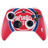 NBA Detroit Pistons Large Logo Xbox Series S Controller Skin