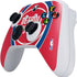 NBA Detroit Pistons Large Logo Xbox Series S Controller Skin