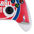 NBA Detroit Pistons Large Logo Xbox Series S Controller Skin