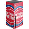NBA Detroit Pistons Large Logo Xbox Series X Console Skin