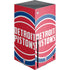 NBA Detroit Pistons Large Logo Xbox Series X Console Skin