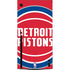 NBA Detroit Pistons Large Logo Xbox Series X Console Skin