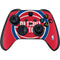 NBA Detroit Pistons Large Logo Xbox Series X Controller Skin