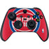 NBA Detroit Pistons Large Logo Xbox Series X Controller Skin