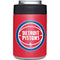 NBA Detroit Pistons Large Logo Yeti Colster Can Insulator Skin