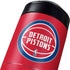 NBA Detroit Pistons Large Logo Yeti Colster Can Insulator Skin