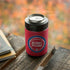 NBA Detroit Pistons Large Logo Yeti Colster Can Insulator Skin