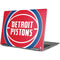 NBA Detroit Pistons Large Logo Yoga 710 14in Skin