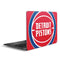 NBA Detroit Pistons Large Logo Zenbook UX305FA 13.3in Skin