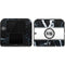 NBA Detroit Pistons Marble Nintendo 2DS Skin